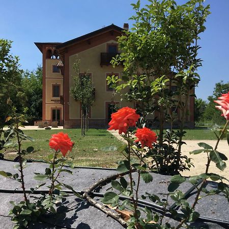 Villa Laura Cocconi Екстер'єр фото