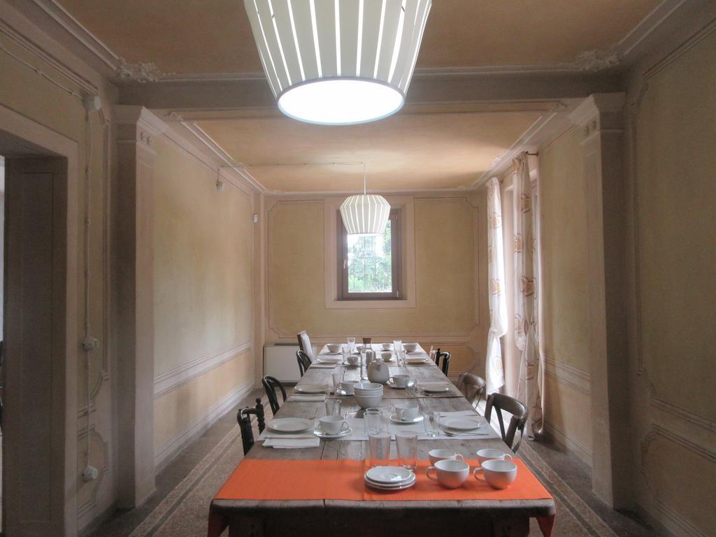 Villa Laura Cocconi Екстер'єр фото