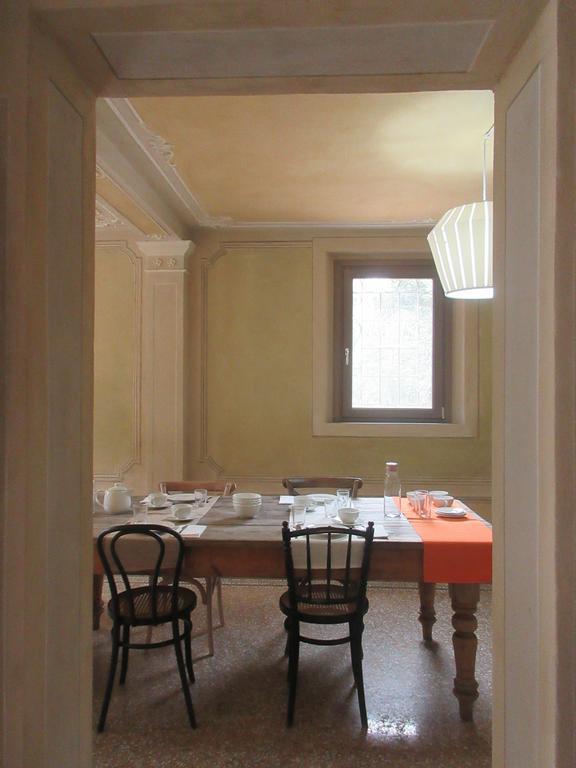 Villa Laura Cocconi Екстер'єр фото