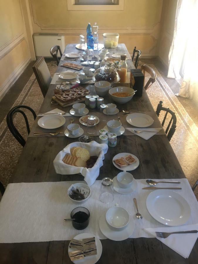 Villa Laura Cocconi Екстер'єр фото