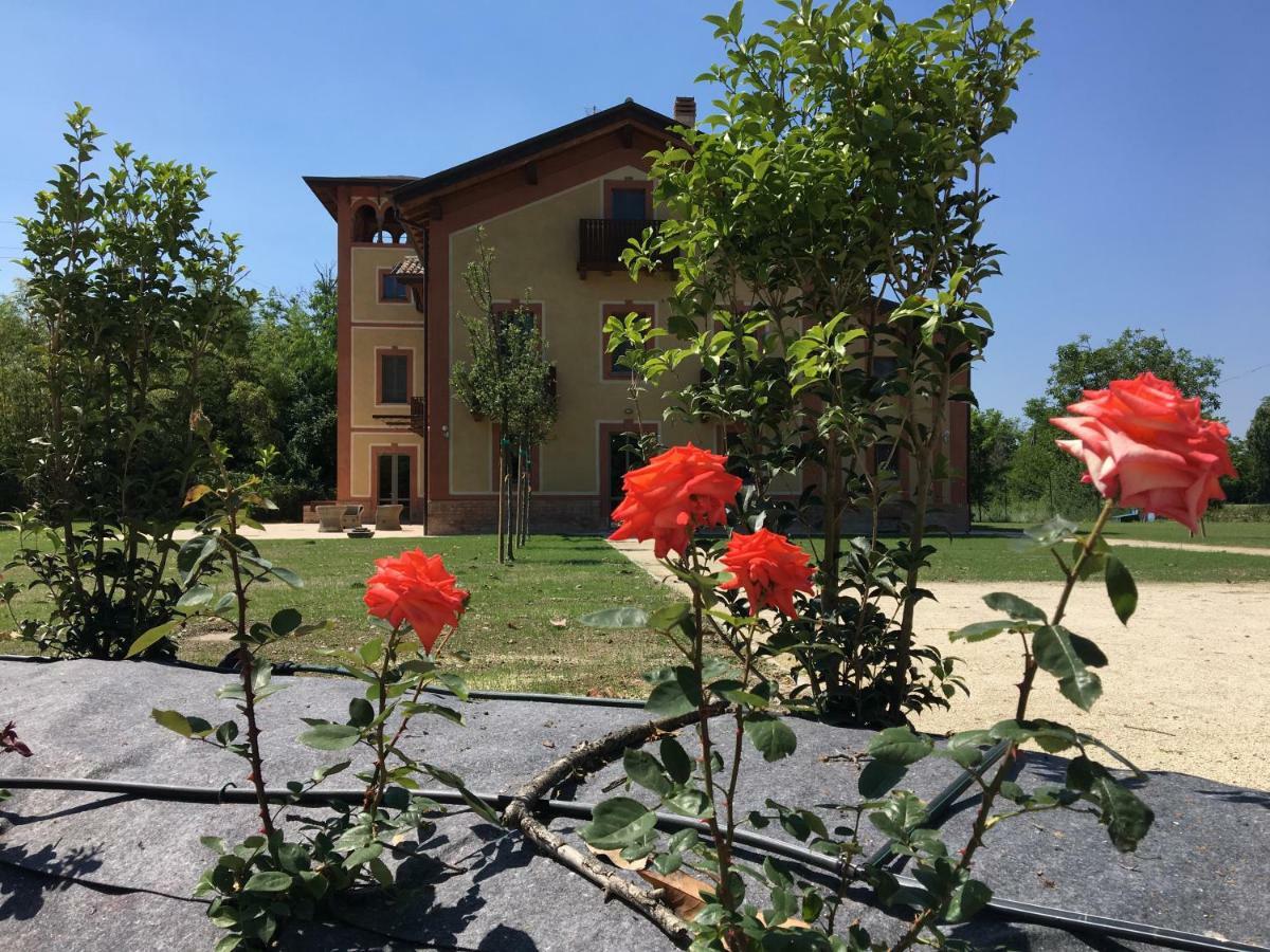 Villa Laura Cocconi Екстер'єр фото