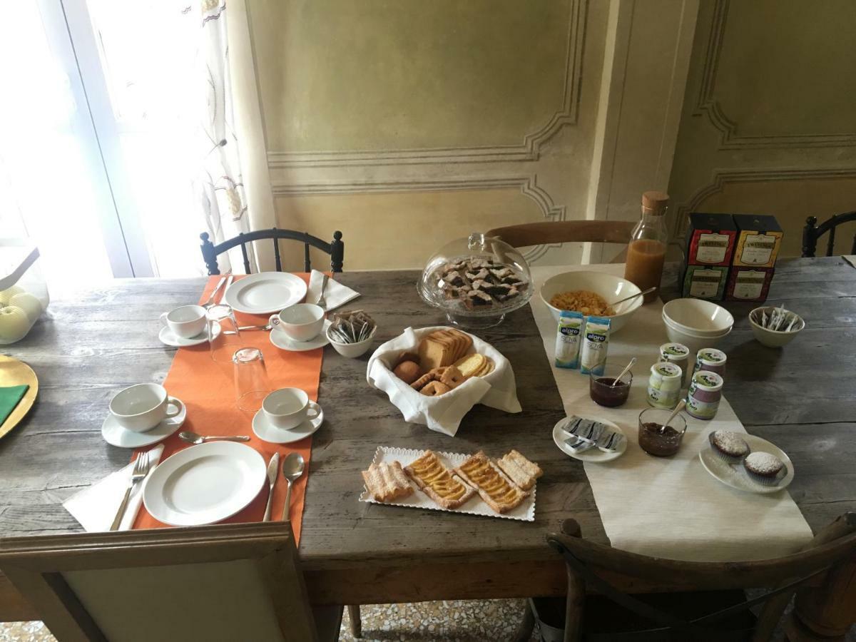 Villa Laura Cocconi Екстер'єр фото
